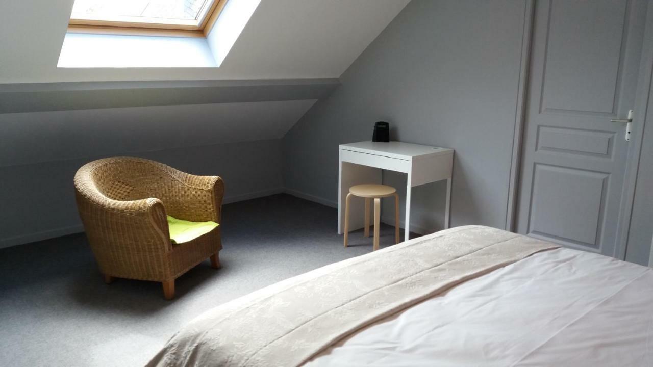 Apt 8 Du Temple Hypercentre & Parking Apartment Cambrai Exterior photo